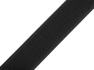 Suchý zip háček šíře 25 mm METRÁŽ{% if product.brand.name %} – Stoklasa{% endif %}