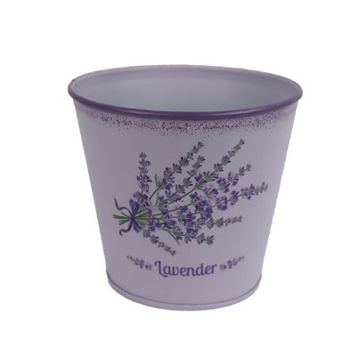 Květináč levandule K3572/3 - dia 16,5 × 15 cm{% if product.brand.name %} – Morex{% endif %}