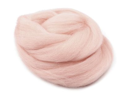 Ovčí rouno 20 g česané{% if variant.name %} – 5 (75) tělová{% endif %}