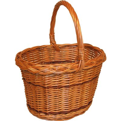 Proutěný košíček dětský malý Kristýnka 053003{% if product.brand.name %} – Morex{% endif %}