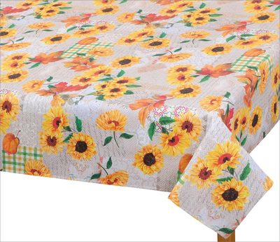 Ubrus EMA - 120x140 cm slunečnice{% if product.brand.name %} – Bellatex{% endif %}