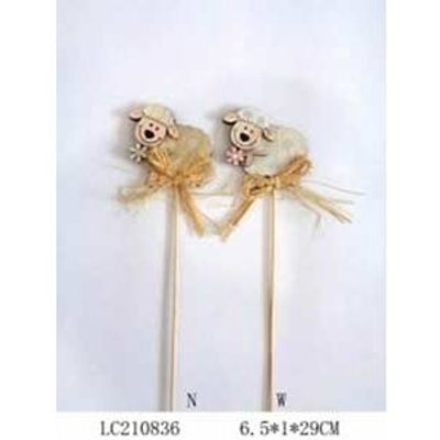 Zápich ovečka, 2 ks D3946{% if product.brand.name %} – Morex{% endif %}