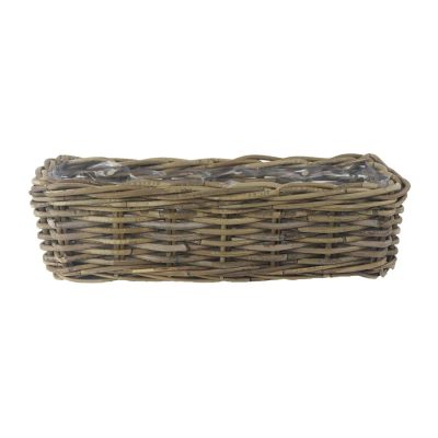 Truhlík z přírodního ratanu kubu M0073/2{% if product.brand.name %} – {% endif %}