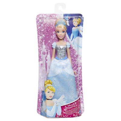 Disney Princess panenka Popelka{% if product.brand.name %} – Hasbro{% endif %}