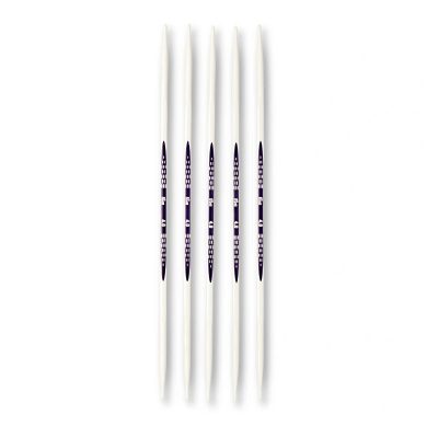 Jehlice ponožkové 4 mm ERGO – fotka 2