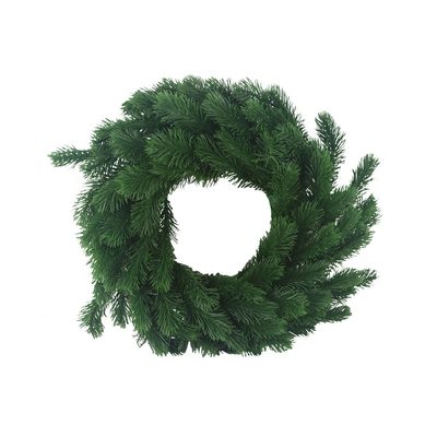 Vánoční věnec s LED osvětlením nenadekorovaný P2359/2 - 45 × 45 × 0 cm{% if product.brand.name %} – Morex{% endif %}