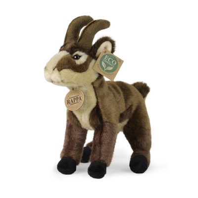 Plyšový kamzík stojící 20 cm ECO-FRIENDLY{% if product.brand.name %} – RAPPA{% endif %}