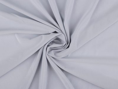 Sportovní úplet hladký pevnější PES METRÁŽ - šíře 160 cm{% if variant.name %} – 4 (180 g/m²) šedá světlá{% endif %}