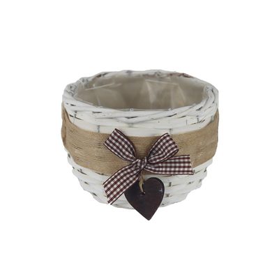 Obal s plastem bílý P2028/1 - dia 16 × 11 cm{% if product.brand.name %} – Morex{% endif %}