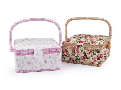 Kazeta / košík na šití čalouněný{% if product.brand.name %} – Stoklasa{% endif %}