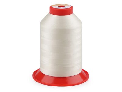 Nitě SERAFIL 20 600 m bílé{% if product.brand.name %} – AMANN{% endif %}