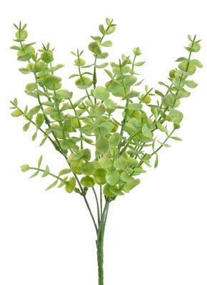 Eukalyptus mini trs 30 cm - zelená světlá{% if product.brand.name %} – Canea{% endif %}