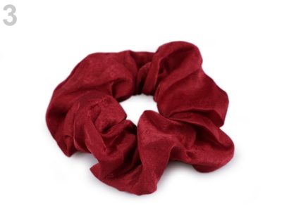 Gumička do vlasů{% if variant.name %} – 3 červená{% endif %}