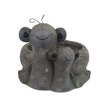 Květináč hlemýžď X5639 - 31 × 29 × 23,2 cm{% if product.brand.name %} – Morex{% endif %}