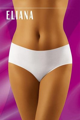 Dámské kalhotky Eliana red{% if product.brand.name %} – Wolbar{% endif %}