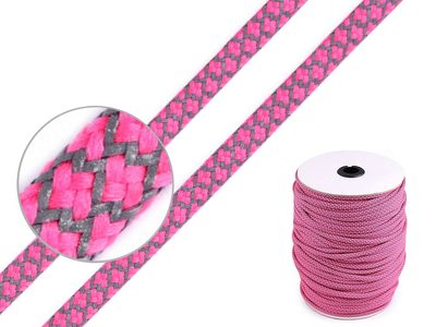 Šňůra reflexní Ø5 mm METRÁŽ{% if product.brand.name %} – Stoklasa{% endif %}