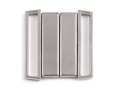 Zapínání plavkové šíře 25mm kovové{% if variant.name %} – 1 nikl{% endif %}