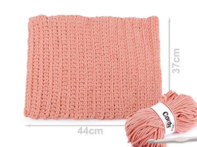 Provázková příze 100 m Cordy{% if product.brand.name %} – Stoklasa{% endif %}