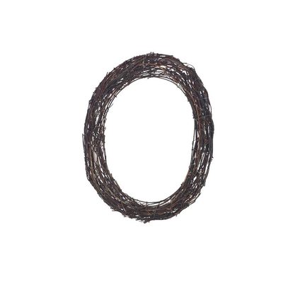 Dekorační věnec P1520/2 - 24 x 30 x 2,5 cm{% if product.brand.name %} – Morex{% endif %}