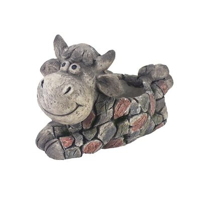 Dekorační květináč kráva X3647{% if product.brand.name %} – Morex{% endif %}