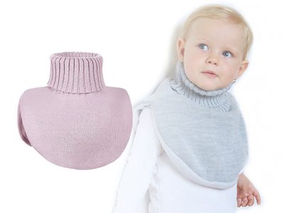 Dětský nákrčník pletený{% if product.brand.name %} – Stoklasa{% endif %}