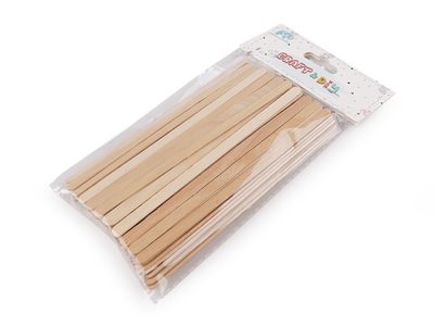 Dřevěné špachtle 0,6x14 cm{% if product.brand.name %} – Stoklasa{% endif %}