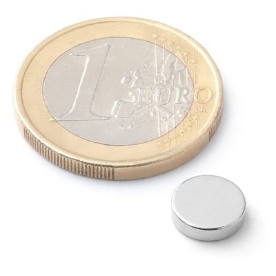 Magnet 8 mm KT-08-02-N balení 20 kusů{% if product.brand.name %} – UNIMAGNET{% endif %}