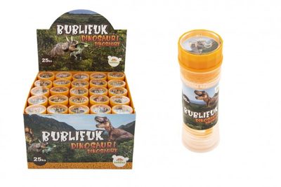 Bublifuk 50ml dinosauři{% if product.brand.name %} – Teddies{% endif %}