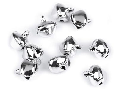 Rolničky 13x16 mm 10 kusů{% if product.brand.name %} – Galanterka{% endif %}