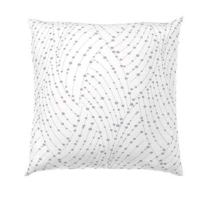 Povlak na polštář bavlna NORDIC COLLECTION - ASTRA bílá{% if product.brand.name %} – Kvalitex{% endif %}