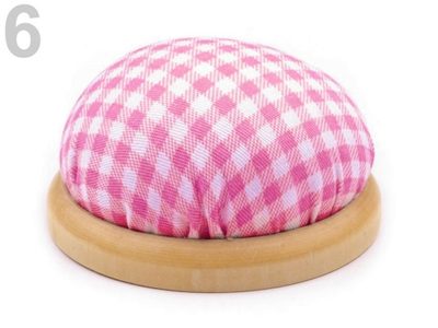 Jehelníček Ø70mm{% if variant.name %} – 6 růžová sv.{% endif %}
