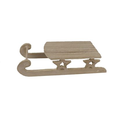 Dekorační sáňky D4228/1 - 25 x 9 x 5.5 cm{% if product.brand.name %} – Morex{% endif %}