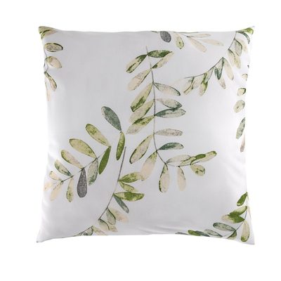 Povlak na polštář flanelový 40x40cm VĚTVIČKA zelená{% if product.brand.name %} – Kvalitex{% endif %}