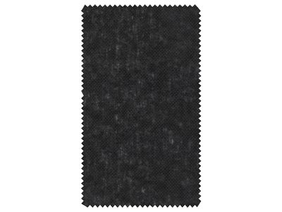 Vlizelín nažehlovací univerzální Kufner 35 g/m² šíře 90 cm METRÁŽ{% if variant.name %} – 2 černá{% endif %}