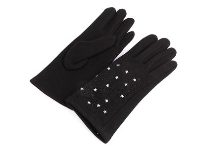 Dámské rukavice s hvězdami{% if product.brand.name %} – Stoklasa{% endif %}