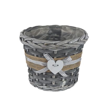 Obal s plastem šedý P2024/2 - dia 18 × 14 cm{% if product.brand.name %} – Morex{% endif %}