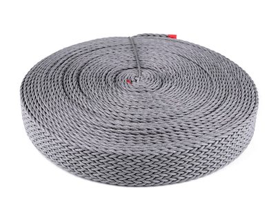 Splétaný popruh šíře 50 mm METRÁŽ{% if product.brand.name %} – Stoklasa{% endif %}