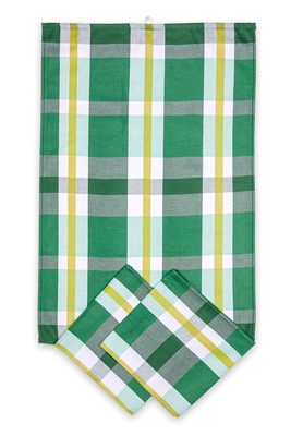 Utěrka Extra savá Zeleno-žlutý pruh - 3 ks{% if product.brand.name %} – Svitap{% endif %}