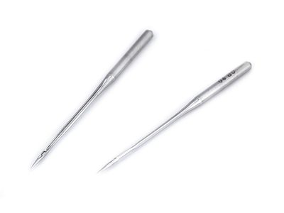 Strojové jehly do průmyslových strojů Groz - Beckert na úplet 70; 80; 90{% if product.brand.name %} – Stoklasa{% endif %}