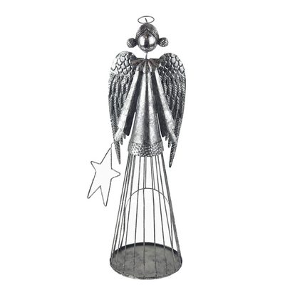 Anděl na svíčku K4429/2 - 37,5 cm{% if product.brand.name %} – {% endif %}