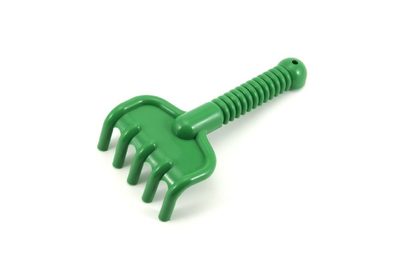Hrabičky plast 19cm 4 barvy 12m+ – fotka 2