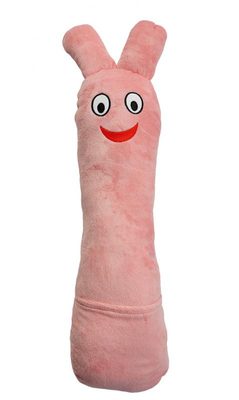 PLYŠ Bludišťák velký 50cm růžový maskot{% if product.brand.name %} – Mac Toys{% endif %}