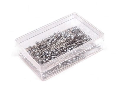 Špendlíky délka 25 mm 12 g{% if variant.name %} – nikl{% endif %}