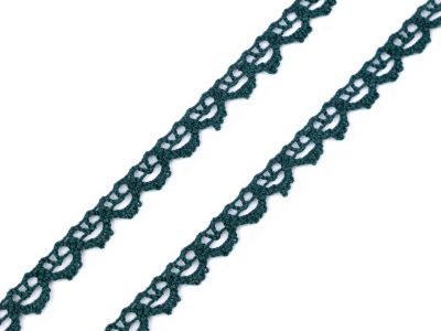Bavlněná krajka paličkovaná šíře 7 mm návin 22 METRŮ{% if product.brand.name %} – Galanterka{% endif %}