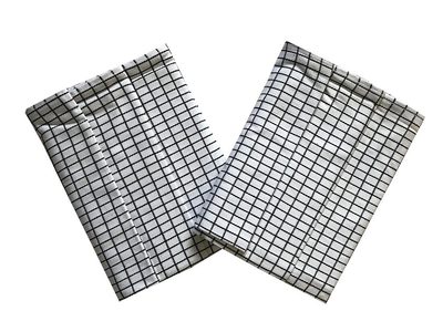 Utěrka Extra savá 50x70 cm Drobná kostka bílo/černá 3 ks{% if product.brand.name %} – Svitap{% endif %}