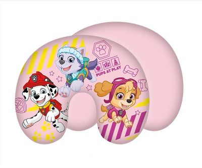 Cestovní polštářek Paw Patrol Play Polyester, 1x 43/35 cm{% if product.brand.name %} – Jerry Fabrics{% endif %}