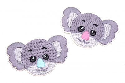 Nažehlovačka Koala 7x4,5 cm{% if product.brand.name %} – Galanterka{% endif %}