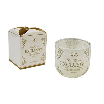 Svíčka vonná ve skle EXCLUSIVE FOR WOMEN, 100g MSC-EX100 – fotka 1
