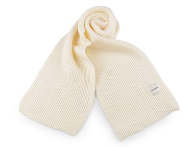 Zimní šála pletená unisex 25x160 cm{% if product.brand.name %} – Stoklasa{% endif %}