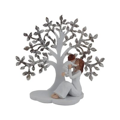 Strom života - matka v objetí s dítětem X8188 - 12.5x4.5x11cm{% if product.brand.name %} – {% endif %}
